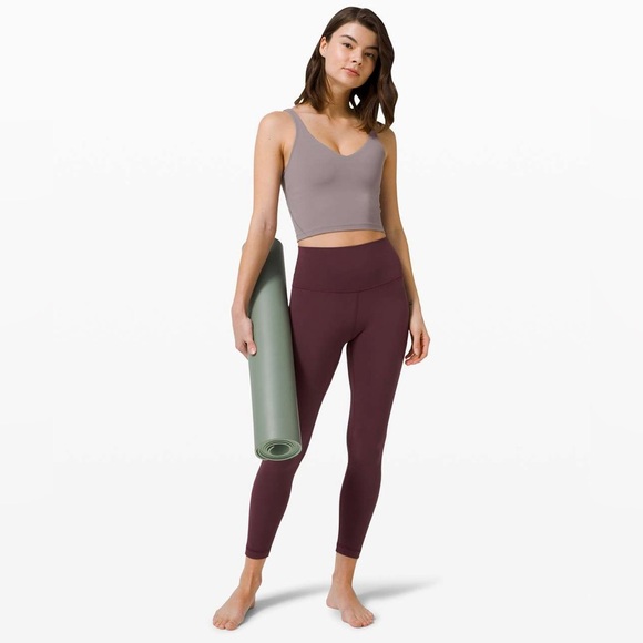 Lululemon Align Pant II 25" in Cassis - Picture 4 of 8